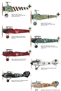 Model kit 1/72 Du doch nicht!! Limited edition (Eduard kits)