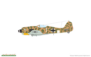 Model kit 1/48 Focke-Wulf Fw-190F-8 Profipack edition (Eduard kits)