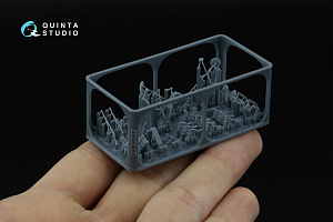 Studebaker US6 Detailing set (ICM)
