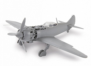 Model kit 1/48 Lavochkin La-5FN (Zvezda)