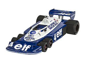 Model kit 1/32 Tyrrel P34-2 6-Wheeler (Revell)