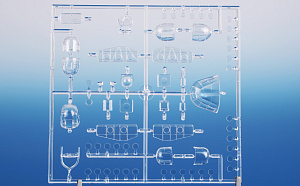 Model kit 1/72  Short Sunderland Mk.I/II 'Flying Porcupine' (Special Hobby)