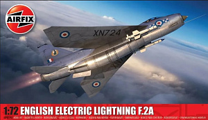 Model kit 1/72 BAC/EE Lightning F.2A  (Airfix)