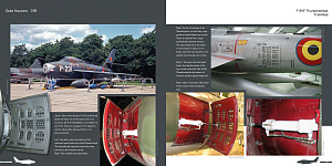 Aircraft books Duke Hawkins: Republic F-84F Thunderstreak (HMH-Publications)