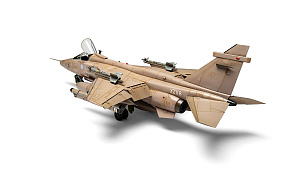 Model kit 1/48 BAC/SEPECAT Jaguar GR.1/GR.1A (Airfix)