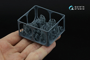 ZiL-131 Detailing set (Zvezda)
