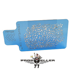 Stencils for airbrushes ' Medium Airbrush Stencils for fine details' 