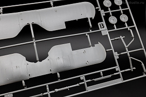 Model kit 1/48 Bristol Bulldog Mk.IIA (Airfix)