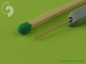 Aircraft detailing sets (brass) 1/72 German aircraft machine gun MG.151 (20mm) barrels (2pcs) 