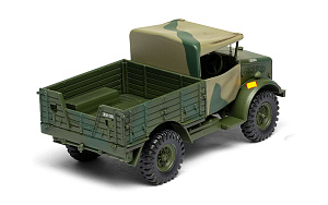 Model kit 1/48 WWII RAF 15-CWT 4X2 General Service Truck (Airfix)