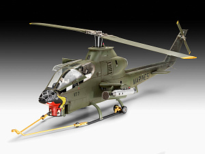 Model kit 1/32 Bell AH-1G Cobra (Revell)