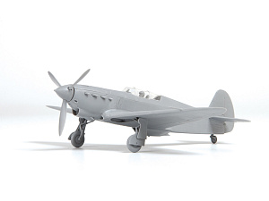 Pre-order for model kit Yak-1 (Zvezda)