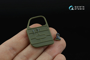 ZiL-157 Detailing set (Trumpeter)