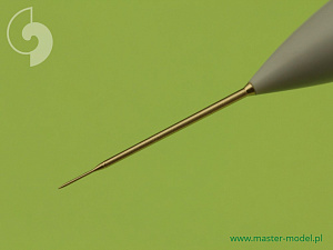 Aircraft detailing sets (brass) 1/72 Convair F-106A Delta Dart - Pitot Tube (designed to be used with Hasegawa kits) 