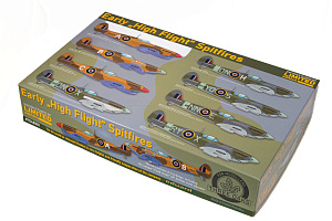 Model kit 1/48 Supermarine Spitfire Mk.VI Early "High Flight" (THREE OAKS)