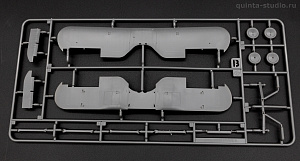 Model kit 1/48 Bristol Bulldog Mk.IIA (Airfix)