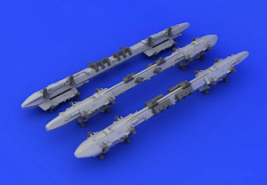 Additions (3D resin printing) 1/48 MER (Multiple Ejector Rack) 