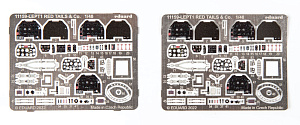 Model kit 1/48 RED TAILS & Co. DUAL COMBO (Eduard kits)