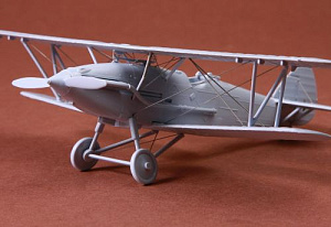 Aircraft detailing sets (etched) 1/72 Hawker Demon rigging wire (designed to be used with Airfix kits)
