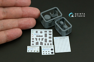 Big Exterior Set for Ka-52 (Dream Model)