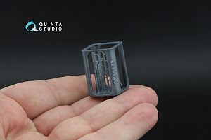 Browning .30 M2 AN (fixed) Machine Gun, 4 pcs (for all kits)