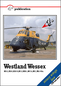 Aircraft books W. Wessex (4+ PUBLICATIONS)