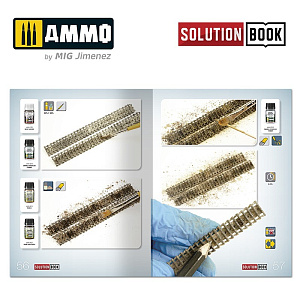 SOLUTION BOX 21 – WWII German Mid-War Vehicles (Ammo Mig)