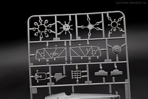 Model kit 1/48 Bristol Bulldog Mk.IIA (Airfix)