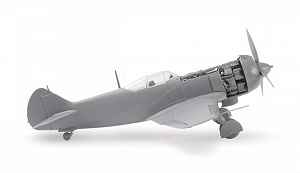 Model kit 1/48 Lavochkin La-5FN (Zvezda)