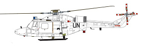 Model kit 1/48 Westland Lynx AH-7 (Airfix)