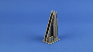 Additions (3D resin printing) 1/32 Missile MICA EM + PU 4 pcs. set (KepModels)
