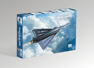 Model kit 1/72 Dassault Mirage 2000C (Dream Model) 