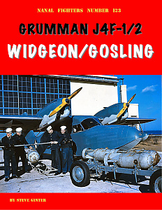Aircraft books Grumman J4F-1/2 Widgeon/Gosling (Naval Fighters)  