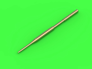 Aircraft detailing sets (brass) 1/48 Douglas A-4 Skyhawk - vertical stabilizer Pitot Tube
