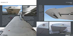 Aircraft books Duke Hawkins: Fairchild A-10 Thunderbolt (HMH-Publications)