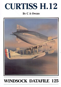 Aircraft books Curtiss H-12  (Albatros Productions)