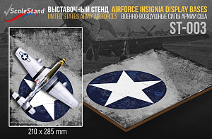 The USAF WWII Exhibition Stand (ScaleStand)