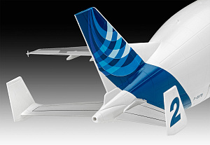Model kit 1/144 Airbus A300-600ST Beluga (Revell)