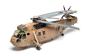 Model kit 1/48 Westland Sea King HC.4 (Airfix)