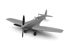 Model kit 1/48 Supermarine Spitfire Mk.IXe (Airfix)
