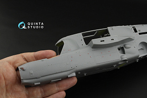 Ka-52 External Elements Set (Trumpeter)