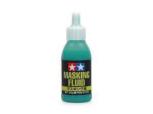 Masking fluid (Tamiya) (20ml)