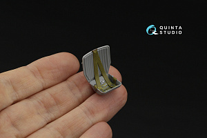 WWII Red Army AF Seatbelts Type 1 (with metal buckles) (All kits)