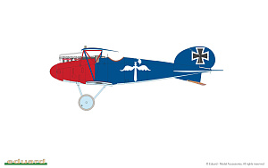 Model kit 1/48 Albatros D.III ProfiPack edition (Eduard kits)