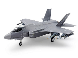Model kit 1/72 Lockheed-Martin F-35A Lightning II (Tamiya)