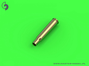 Military vehicle detailing sets (metal) 1/35 Browning .50 caliber (12.7mm) - empty shells (25pcs)
