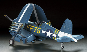 Model kit 1/32 Vought F4U-1D Corsair (Tamiya)