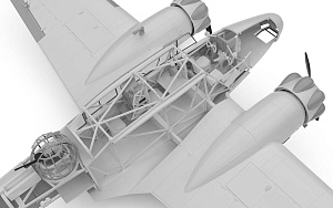 Model kit 1/48  Avro Anson Mk.I New Tooling in October 2022 (Airfix)