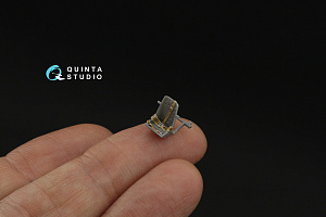 WWII Imperial Japanese Navy seat belts (for 2 seats) (All kits)