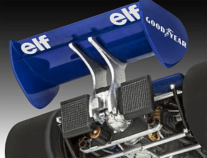 Model kit 1/32 Tyrrel P34-2 6-Wheeler (Revell)